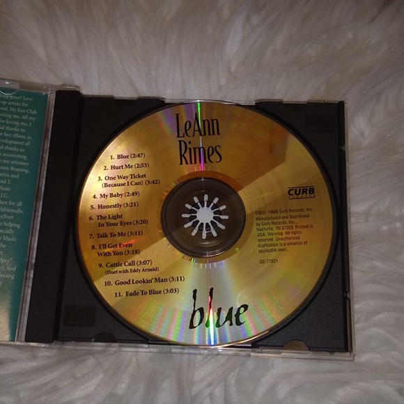 LeAnn Rimes C.D - Picture 2 of 5